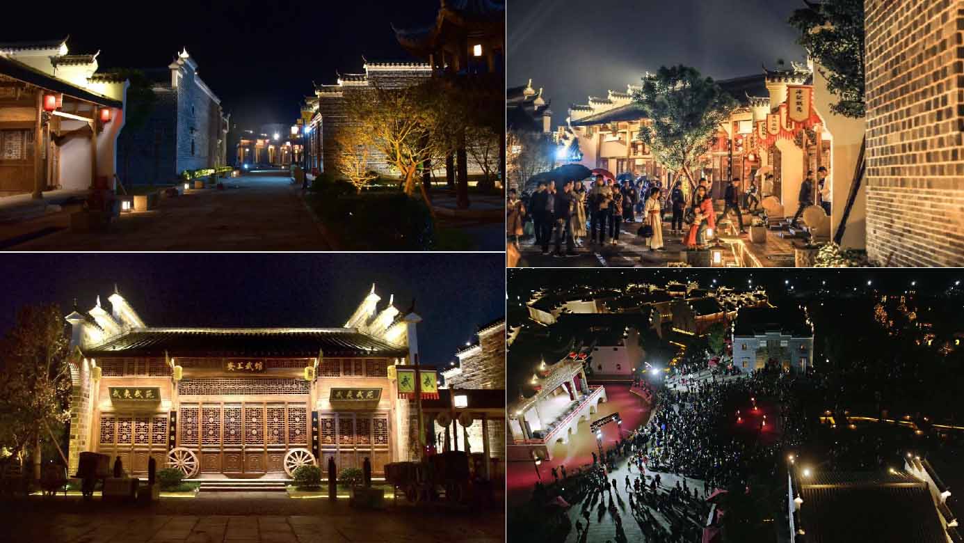 照明工程的主要分類是什么？